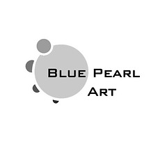 Blue Pearl Art
